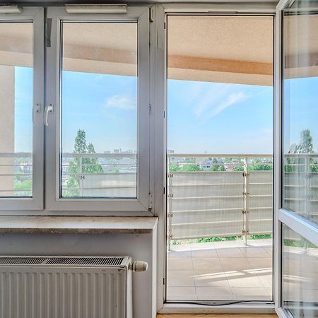 Apartament Ostrobramska - Praga Poludnie Varsovia Exterior foto