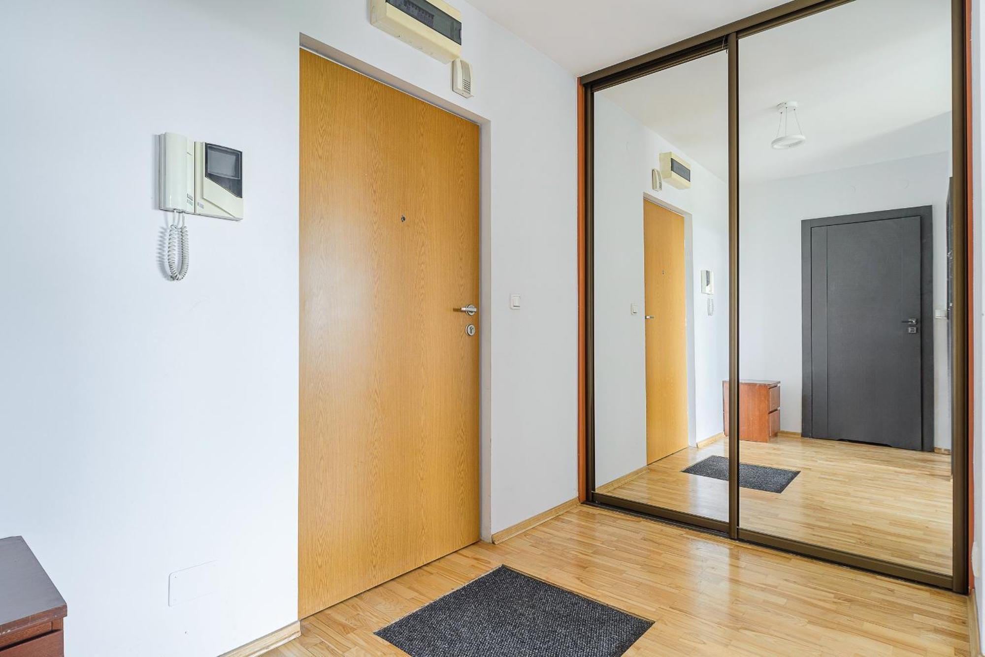 Apartament Ostrobramska - Praga Poludnie Varsovia Exterior foto