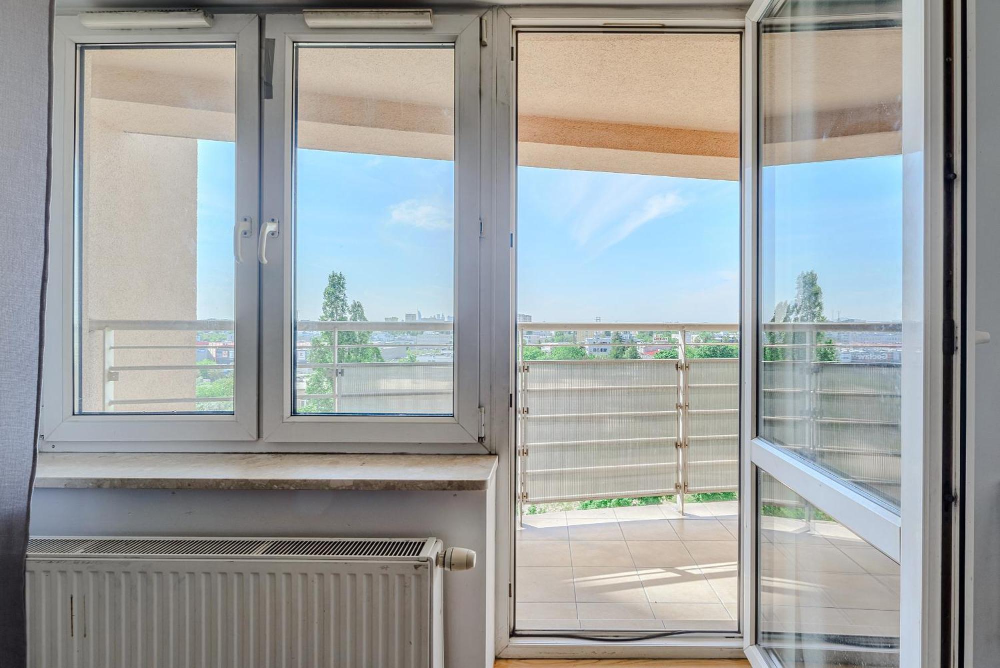 Apartament Ostrobramska - Praga Poludnie Varsovia Exterior foto