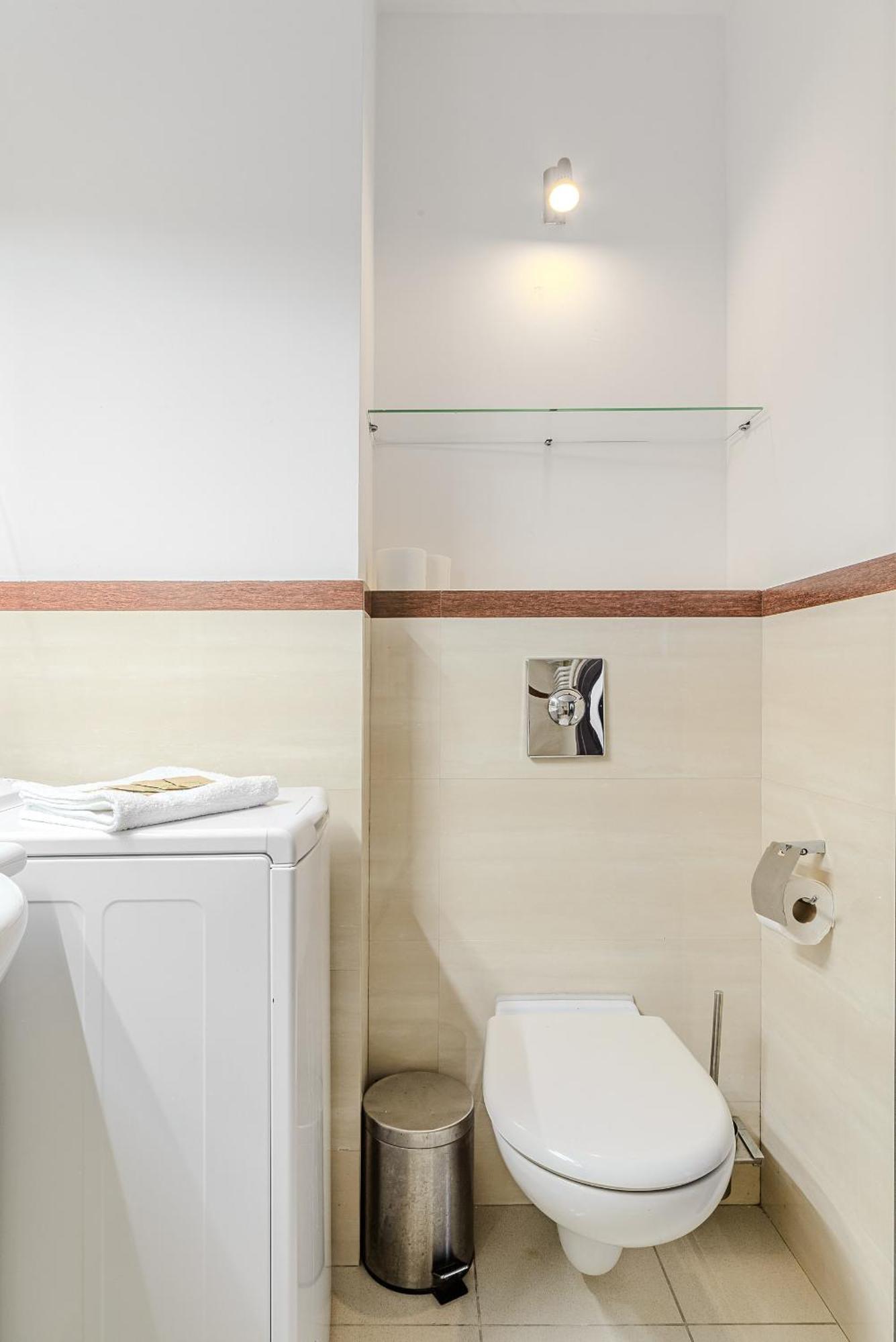 Apartament Ostrobramska - Praga Poludnie Varsovia Exterior foto