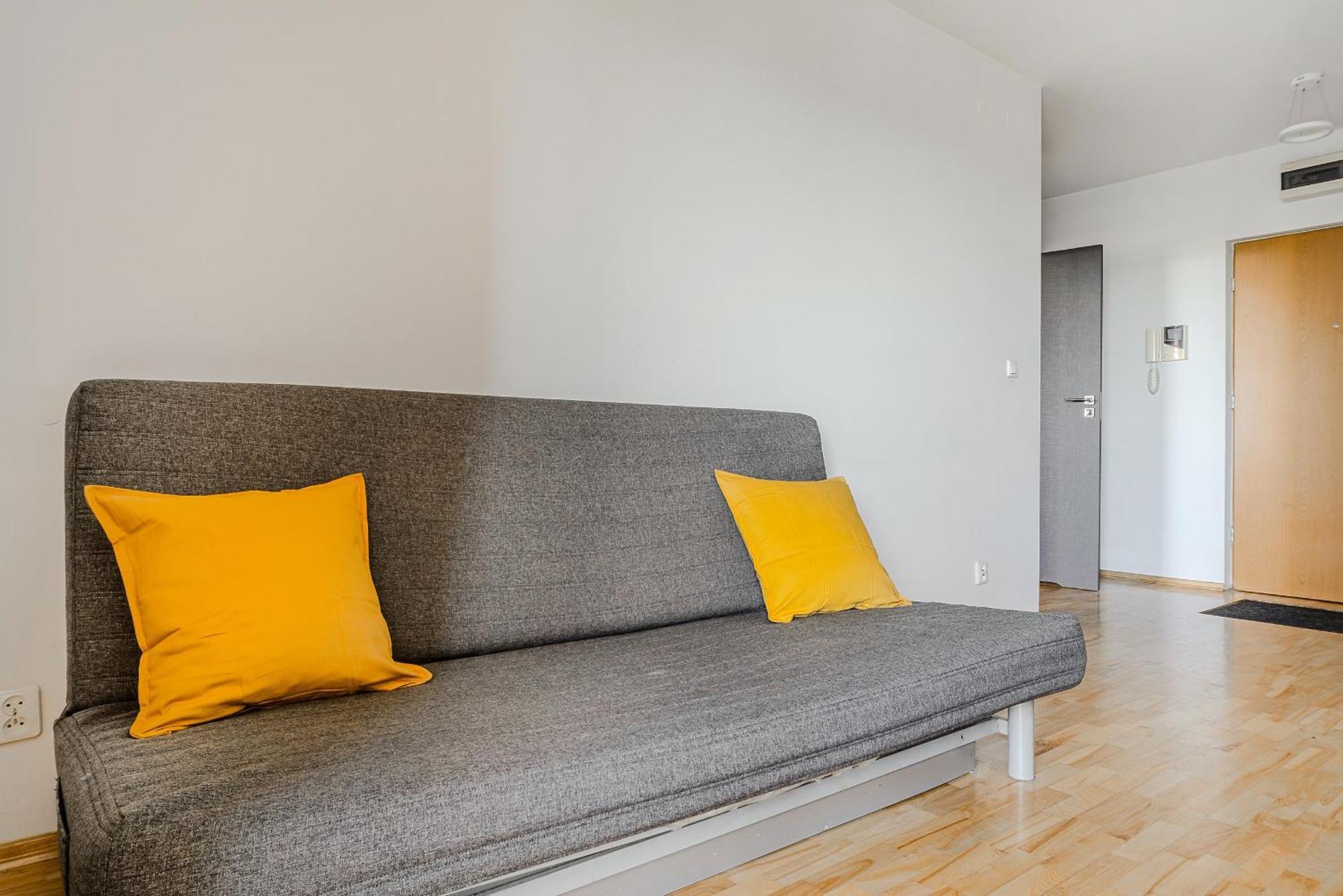 Apartament Ostrobramska - Praga Poludnie Varsovia Exterior foto