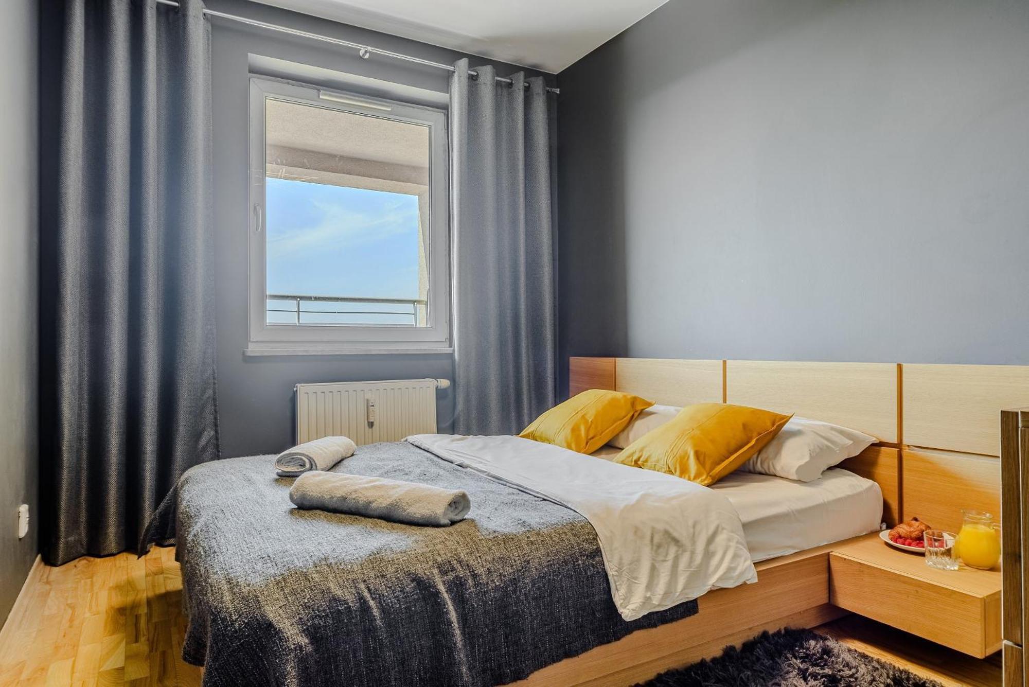 Apartament Ostrobramska - Praga Poludnie Varsovia Exterior foto