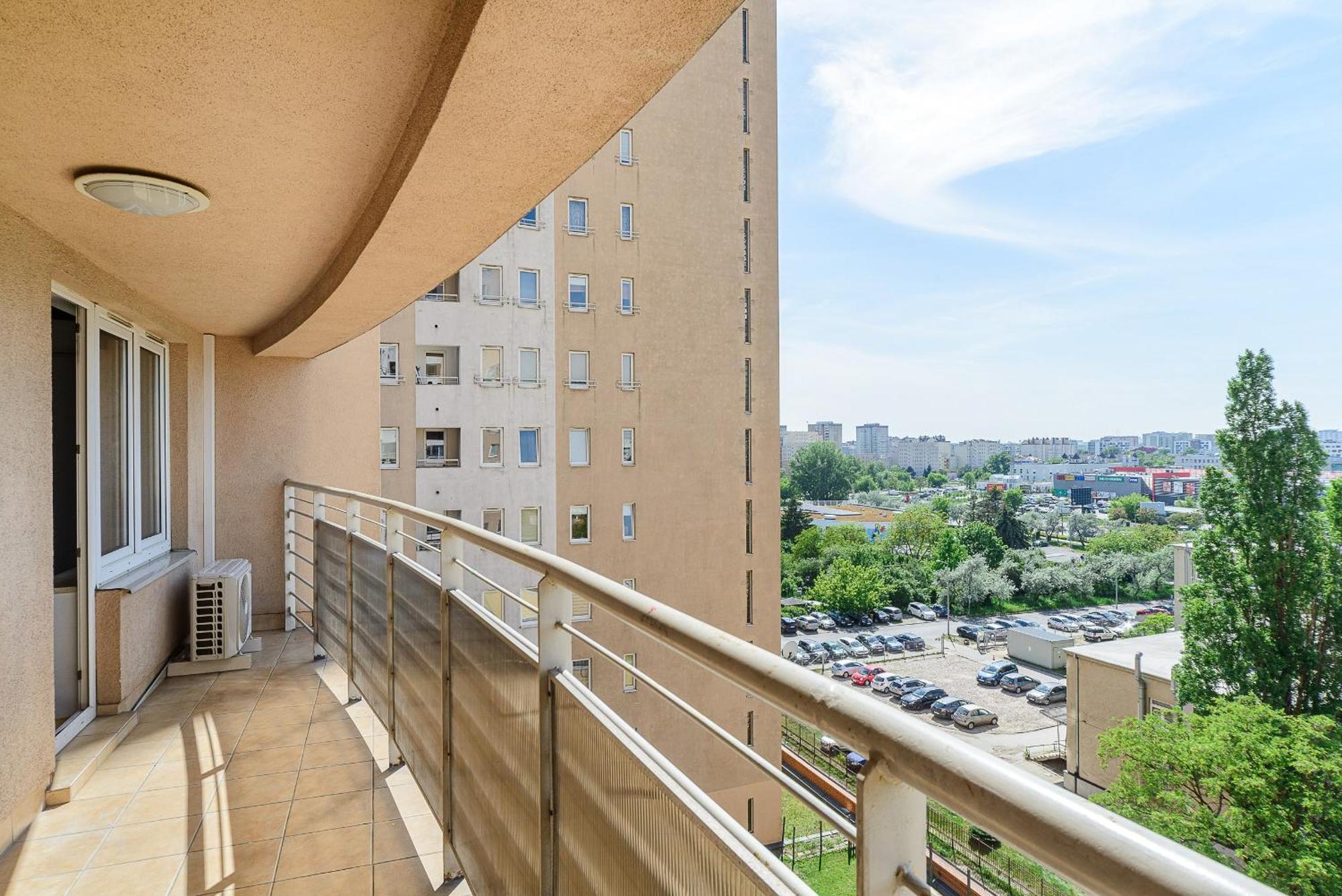 Apartament Ostrobramska - Praga Poludnie Varsovia Exterior foto